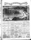 Llandudno Register and Herald Friday 29 March 1889 Page 1