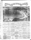 Llandudno Register and Herald Friday 05 April 1889 Page 1