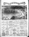 Llandudno Register and Herald Friday 12 April 1889 Page 1