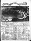 Llandudno Register and Herald Friday 17 May 1889 Page 1