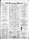 Llandudno Register and Herald Friday 07 June 1889 Page 1