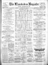 Llandudno Register and Herald Friday 14 June 1889 Page 1