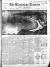 Llandudno Register and Herald Thursday 27 June 1889 Page 1