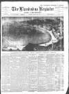 Llandudno Register and Herald Thursday 04 July 1889 Page 1