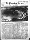 Llandudno Register and Herald Thursday 11 July 1889 Page 1