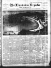 Llandudno Register and Herald Thursday 18 July 1889 Page 1