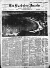 Llandudno Register and Herald Thursday 12 September 1889 Page 1
