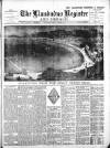 Llandudno Register and Herald Thursday 03 October 1889 Page 1