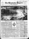 Llandudno Register and Herald Thursday 10 October 1889 Page 1