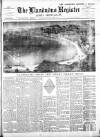 Llandudno Register and Herald Thursday 17 October 1889 Page 1
