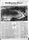 Llandudno Register and Herald Thursday 24 October 1889 Page 1