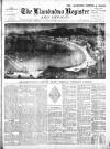 Llandudno Register and Herald Thursday 31 October 1889 Page 1