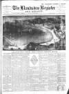 Llandudno Register and Herald Thursday 07 November 1889 Page 1