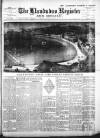 Llandudno Register and Herald Thursday 28 November 1889 Page 1
