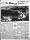Llandudno Register and Herald Thursday 26 December 1889 Page 1