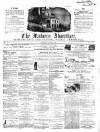 Malvern Advertiser Saturday 08 August 1857 Page 1