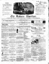 Malvern Advertiser Saturday 22 August 1857 Page 1