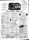 Malvern Advertiser Saturday 05 September 1857 Page 1