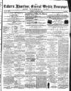 Malvern Advertiser Saturday 06 August 1859 Page 1