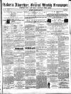 Malvern Advertiser Saturday 22 October 1859 Page 1