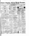 Malvern Advertiser Saturday 07 April 1860 Page 1