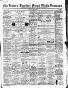 Malvern Advertiser Saturday 09 June 1860 Page 1