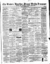 Malvern Advertiser Saturday 18 August 1860 Page 1