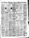 Malvern Advertiser Saturday 08 September 1860 Page 1