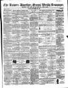 Malvern Advertiser Saturday 22 September 1860 Page 1