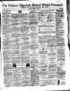 Malvern Advertiser Saturday 06 October 1860 Page 1
