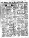 Malvern Advertiser Saturday 17 November 1860 Page 1