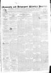 Plymouth and Devonport Weekly Journal Thursday 16 August 1832 Page 1