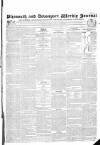 Plymouth and Devonport Weekly Journal Thursday 13 December 1832 Page 1