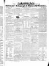 Royal Devonport Telegraph, and Plymouth Chronicle Saturday 11 August 1832 Page 1