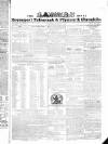Royal Devonport Telegraph, and Plymouth Chronicle Saturday 01 September 1832 Page 1