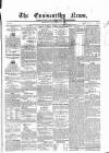 Enniscorthy News Saturday 12 October 1861 Page 1