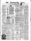 Enniscorthy News Saturday 22 March 1862 Page 1