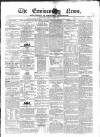 Enniscorthy News Saturday 05 April 1862 Page 1