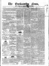 Enniscorthy News Saturday 26 July 1862 Page 1
