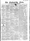 Enniscorthy News Saturday 11 April 1863 Page 1