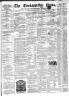 Enniscorthy News Saturday 12 August 1865 Page 1