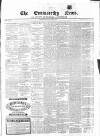 Enniscorthy News Saturday 05 August 1871 Page 1