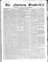 Northern Standard Saturday 03 October 1857 Page 1