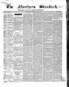 Northern Standard Saturday 21 January 1860 Page 1