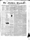 Northern Standard Saturday 12 April 1862 Page 1