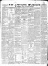 Northern Standard Saturday 08 November 1862 Page 1
