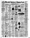 Glasgow Mercantile Advertiser Tuesday 10 January 1882 Page 1