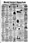 Glasgow Mercantile Advertiser Tuesday 14 February 1882 Page 1