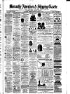 Glasgow Mercantile Advertiser Tuesday 07 March 1882 Page 1