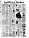 Glasgow Mercantile Advertiser Tuesday 21 March 1882 Page 1